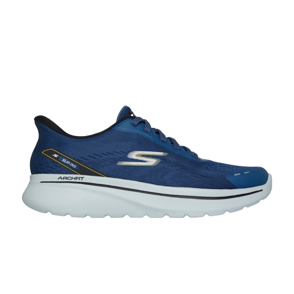 Skechers GO WALK Arch Fit N-Joy - Nobend / Marine / 217075-NVY | sneakshero