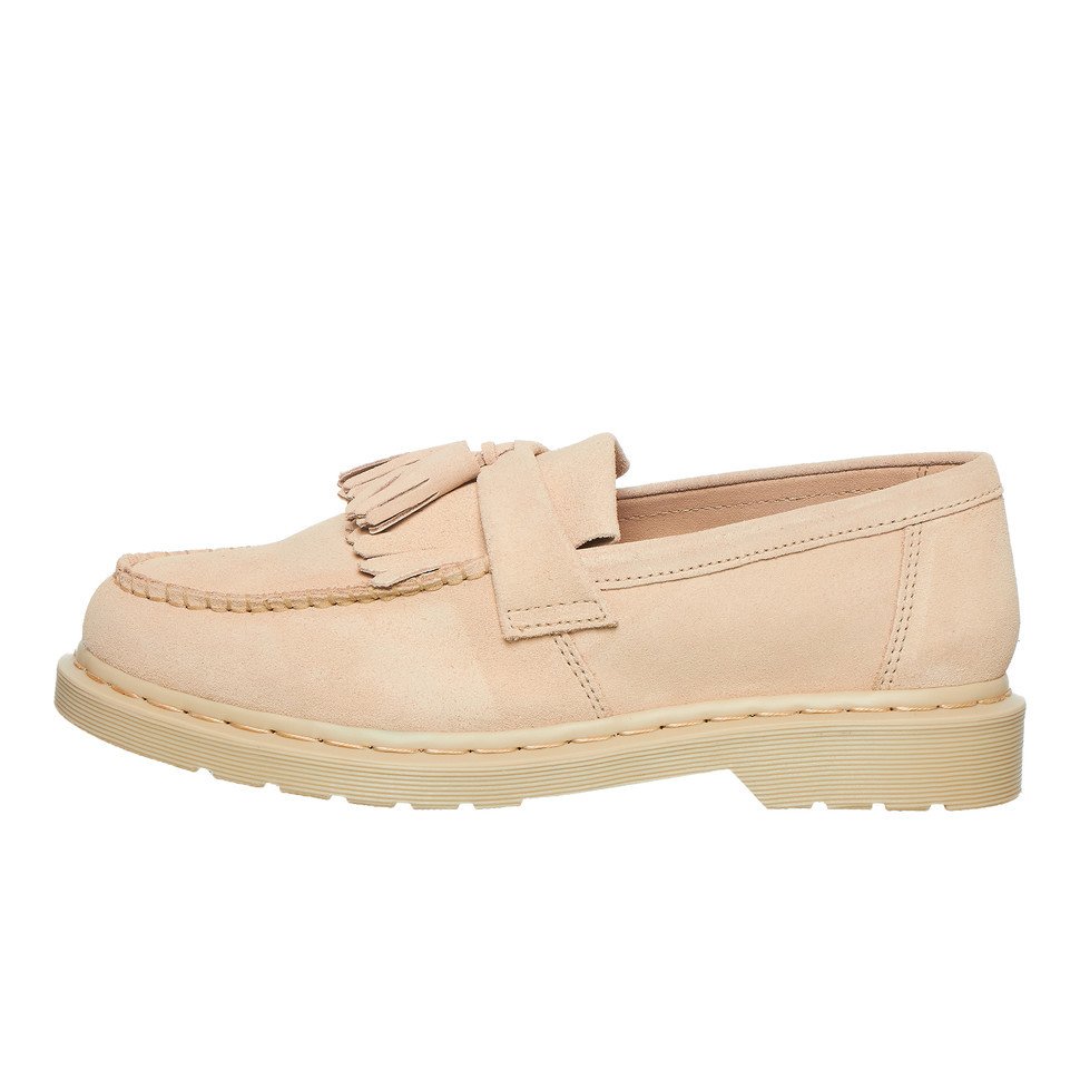 Dr. Martens Adrian Mono / WARM SAND E.H SUEDE MB / 27455268 