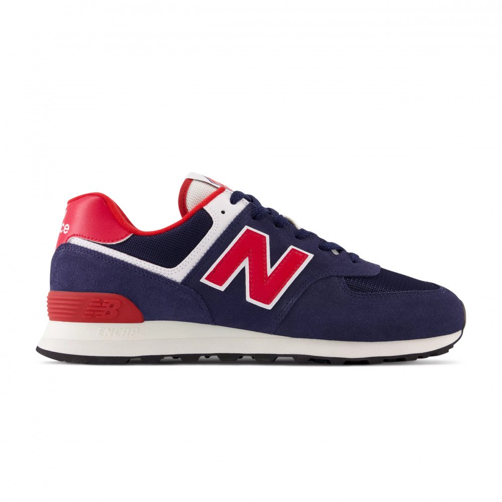 New Balance 574 LOSC / Blau/Rot/Weiß / U574LSC sneakshero