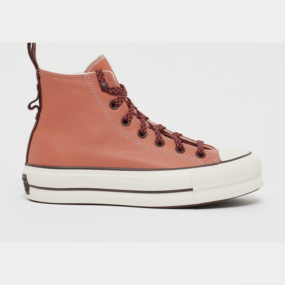 Converse Chuck Taylor All Star Lift Platform Winter Tones / Terra Blush