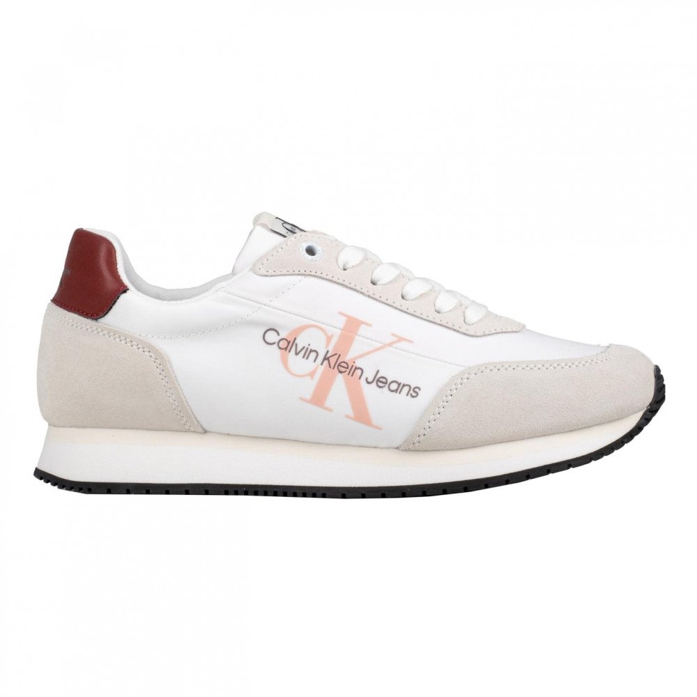 Retro Runner Lace Up