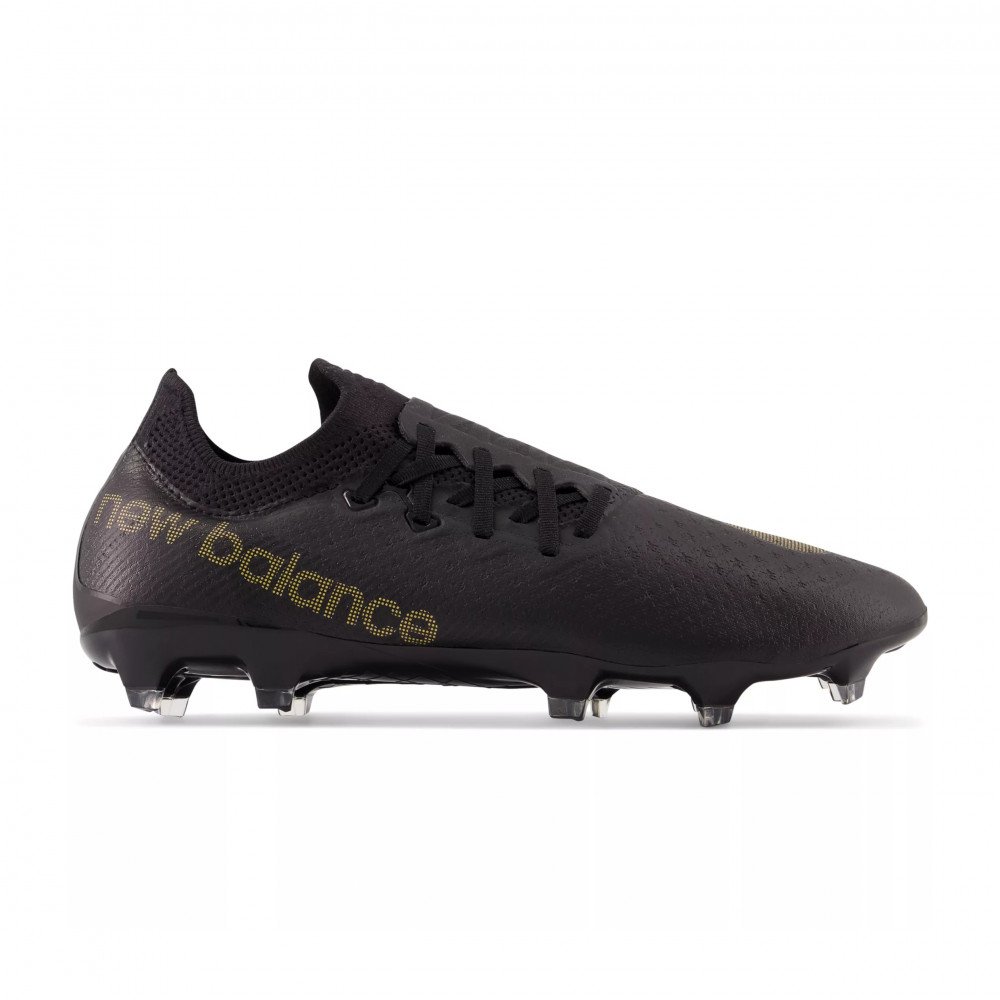 New Balance Furon v7 Pro FG / Schwarz/Gelb / SF1FBK7 | sneakshero