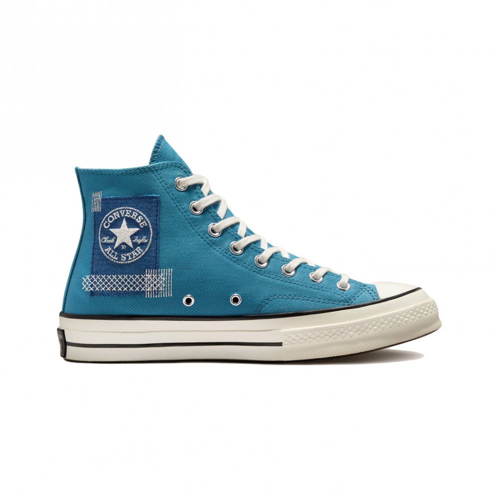Converse Chuck 70 Patchwork / Dutch Blue/Converse Blue / A00733C