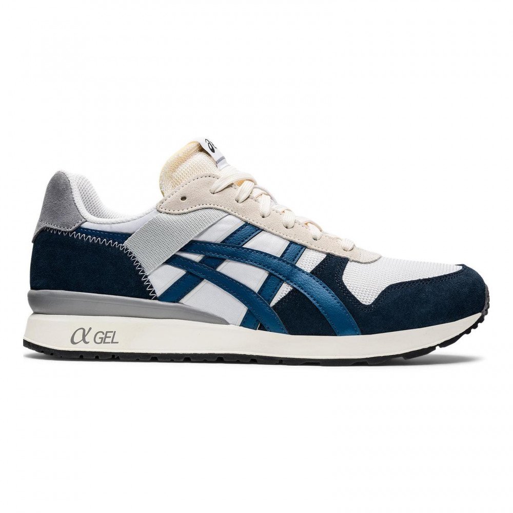 Asics GT II White Light Indigo 1201A539 100 sneakshero