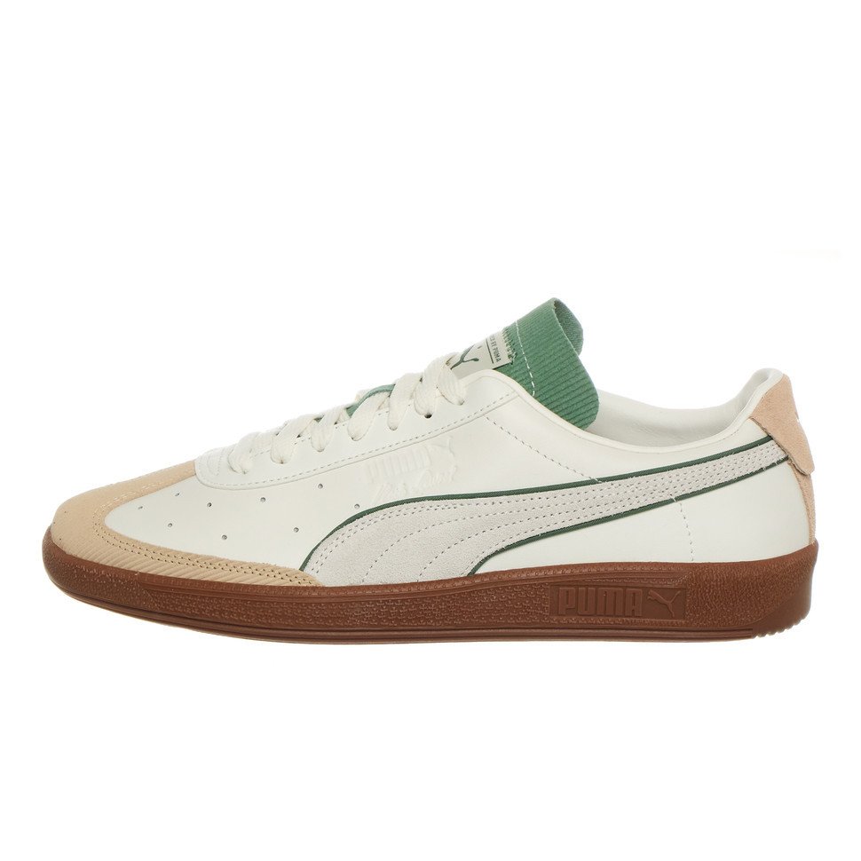 Puma Vlado Stenzel Puma Legends / Pristine / Deep Forest / 386343-01 ...