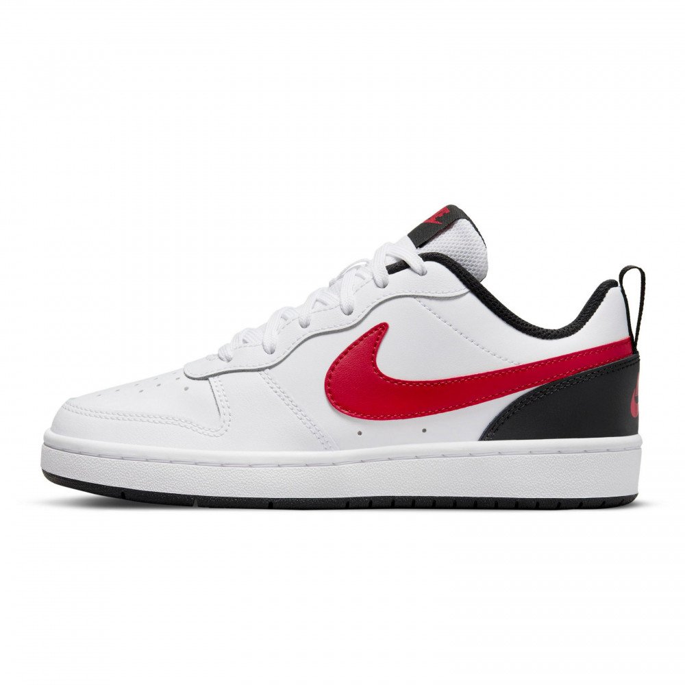 Nike Court Borough Low 2 (GS) / weiss / BQ5448-110 | sneakshero