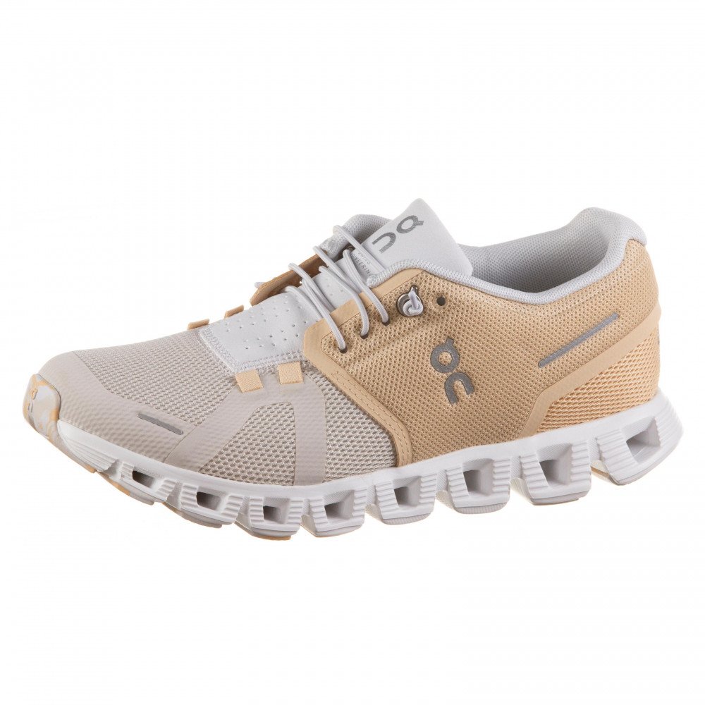 On Cloud 5 Damen Beige