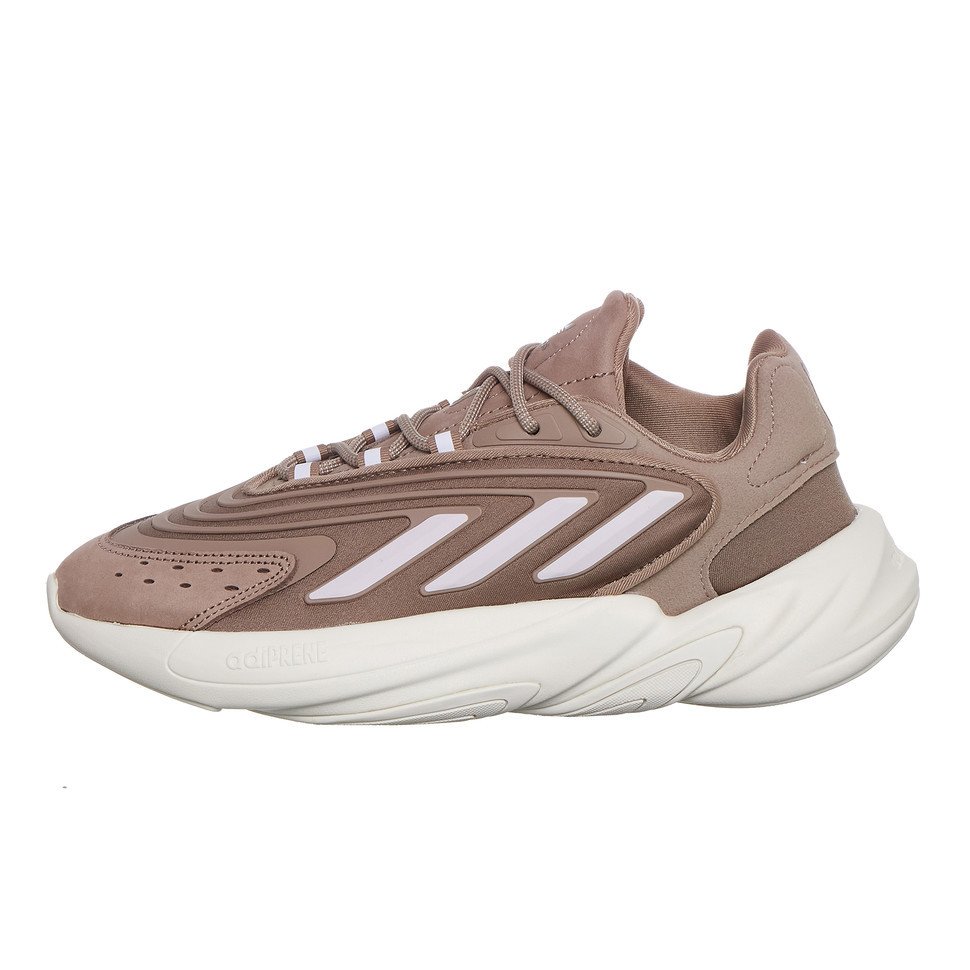 adidas Originals Ozelia W / CHALK BROWN / PURPLE TINT / SIMPLE BROWN ...