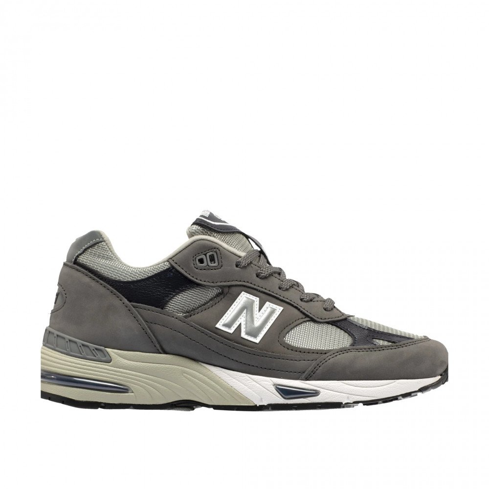 New Balance 991 / grau / M991-GNS | sneakshero