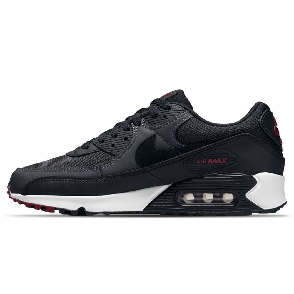 Nike Air Max 90 Schwarz Dq4071 001 Sneakshero 