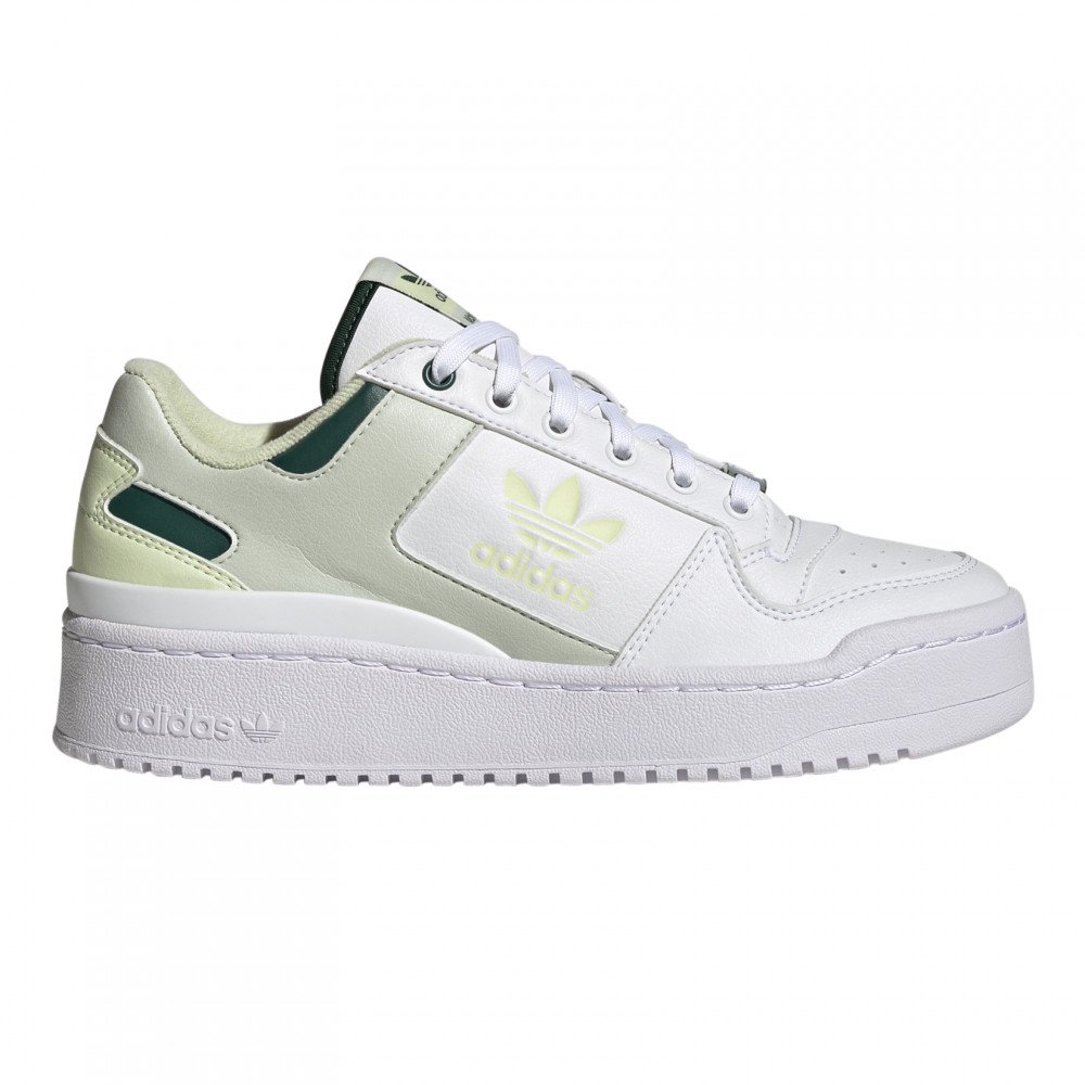 Adidas Schuhe Weiss Grun