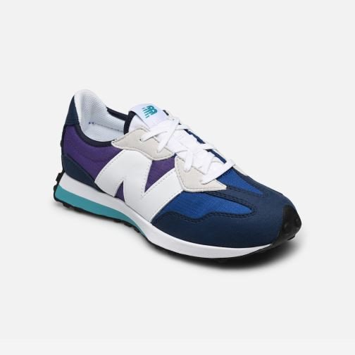 New Balance 327 / Blau / GS327SB | sneakshero