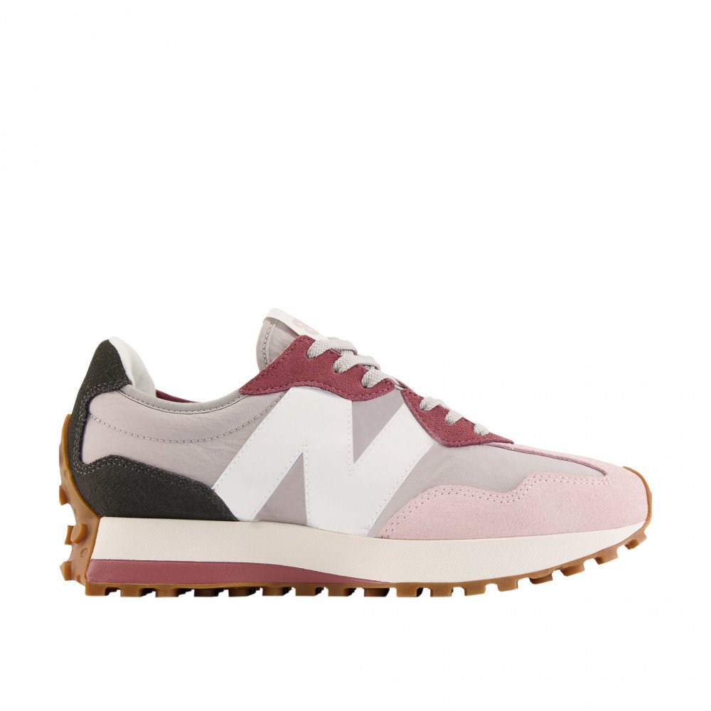 New Balance 327 / pink / WS327TB sneakshero