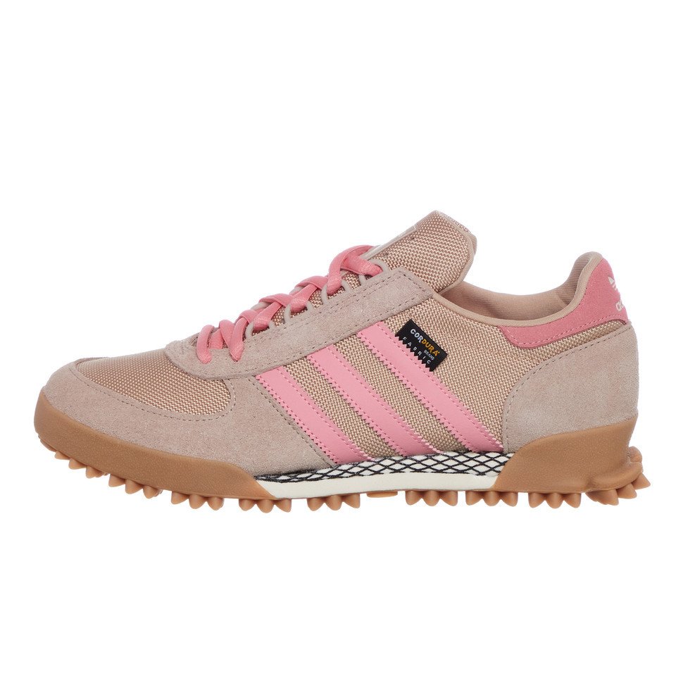 adidas Originals Marathon TR beige rosa HP6611 sneakshero