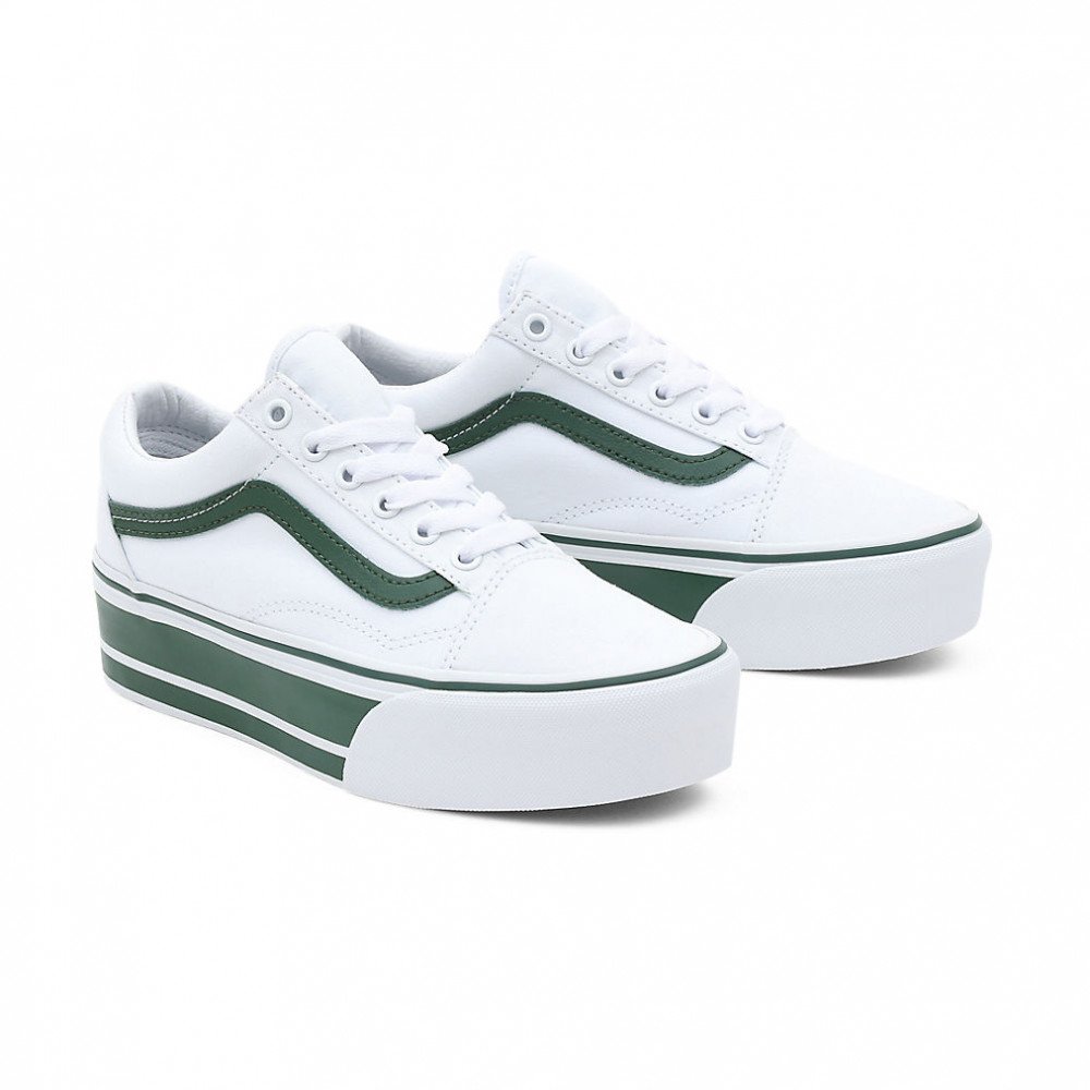 Vans old skool platform cheap 39