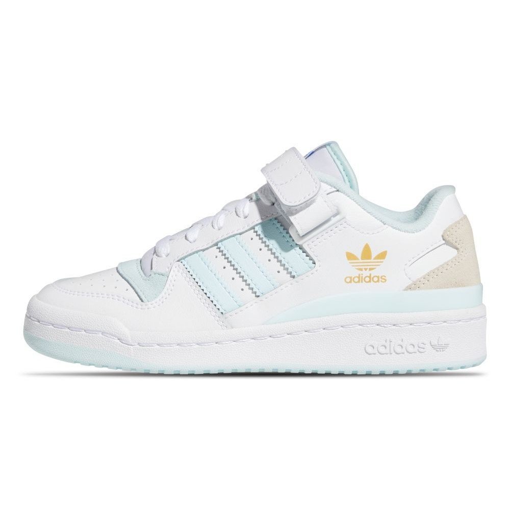 Adidas Forum Low Hellblau