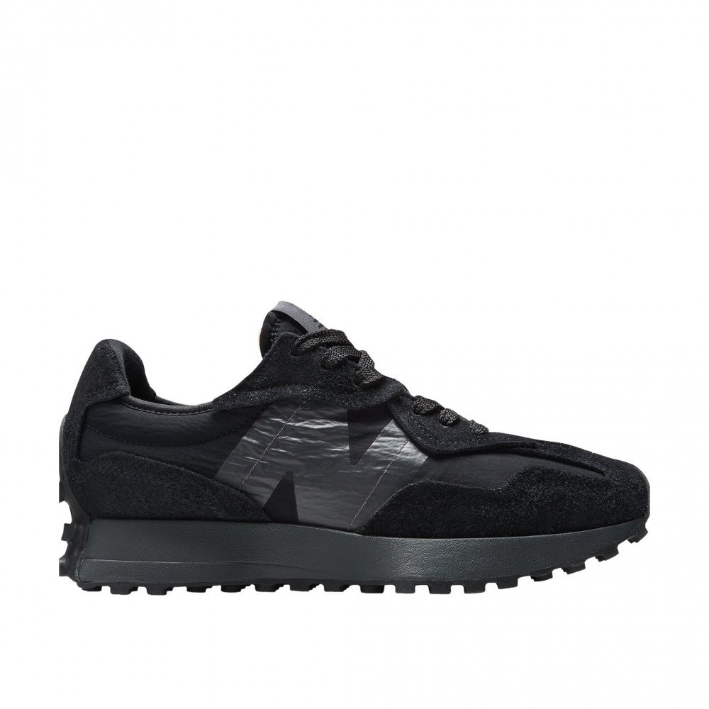 New Balance 327 / schwarz / U327 | sneakshero