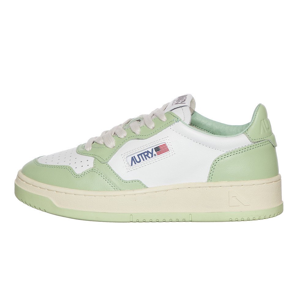 Autry Sneaker Damen Grun