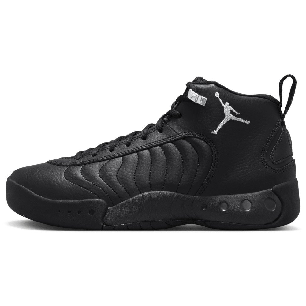 All black jordan jumpman pro on sale