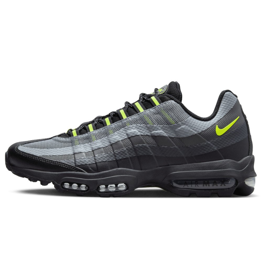 Air max 95 black lime green online