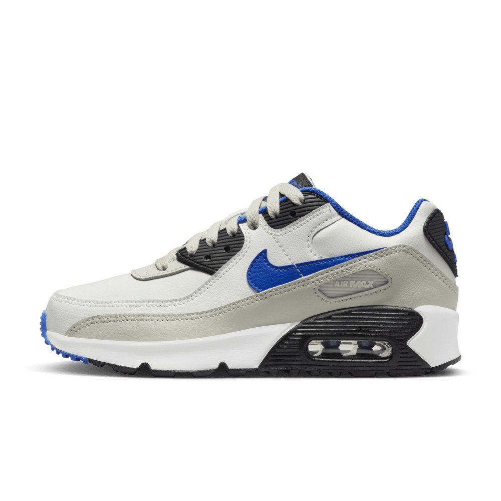 Air max 90 blau weiß online