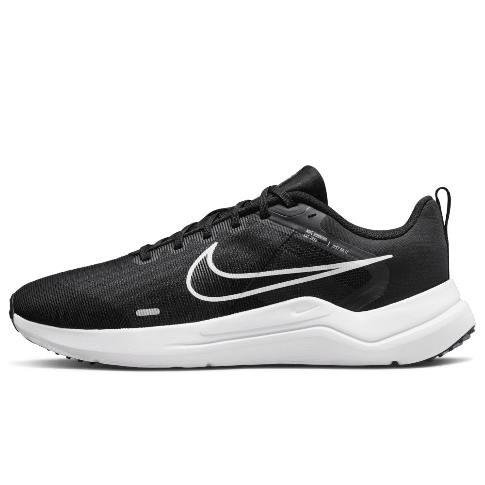 Nike Nike Downshifter 12 / Schwarz / DD9293001 sneakshero