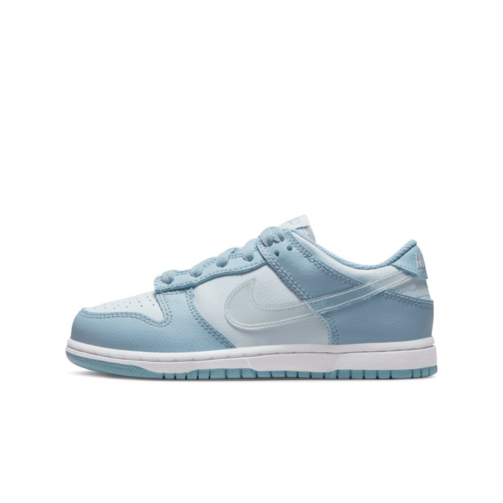 Nike Dunk Low Blau