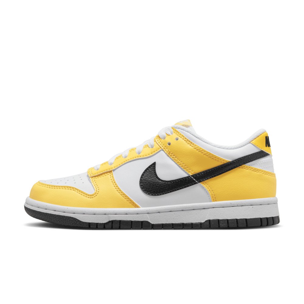 Nike Dunk Gelb