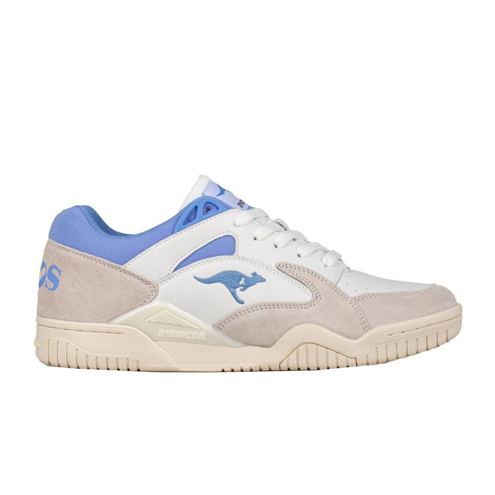 KangaROOS 3 Pointer 2.0 / White / Blue / 47312-0025 | sneakshero