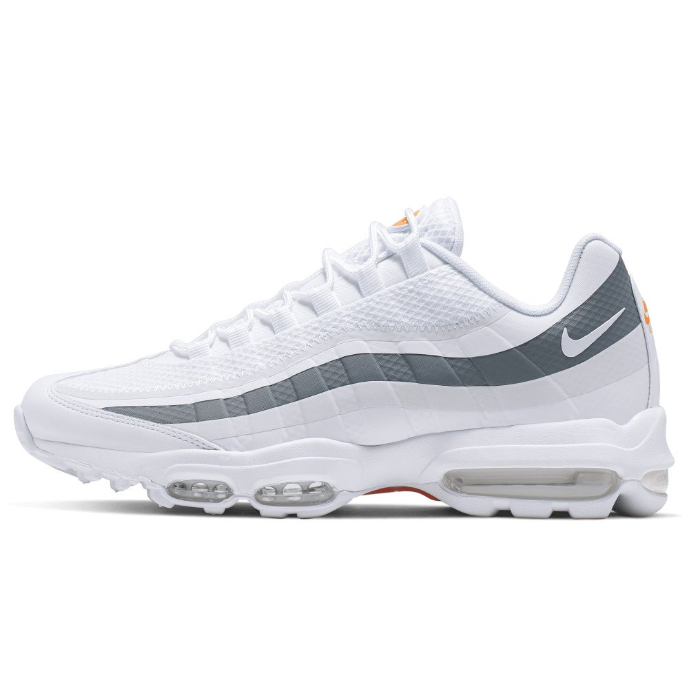 Air max 95 white orange online