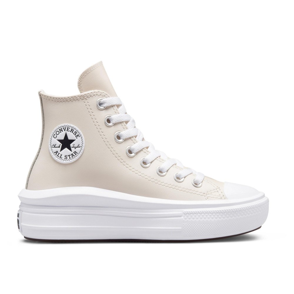 Converse Chuck Taylor All Star Move Beige A04254c Sneakshero 8301