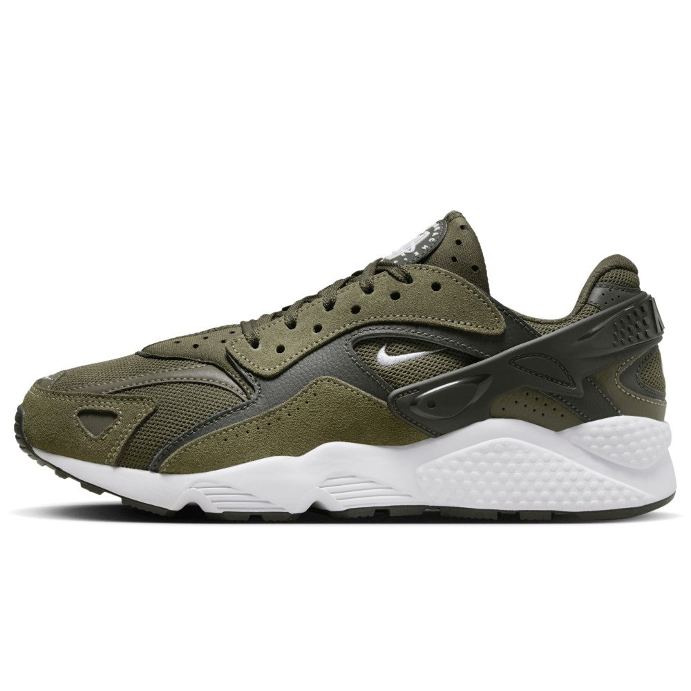 Nike air huarache damen grün online