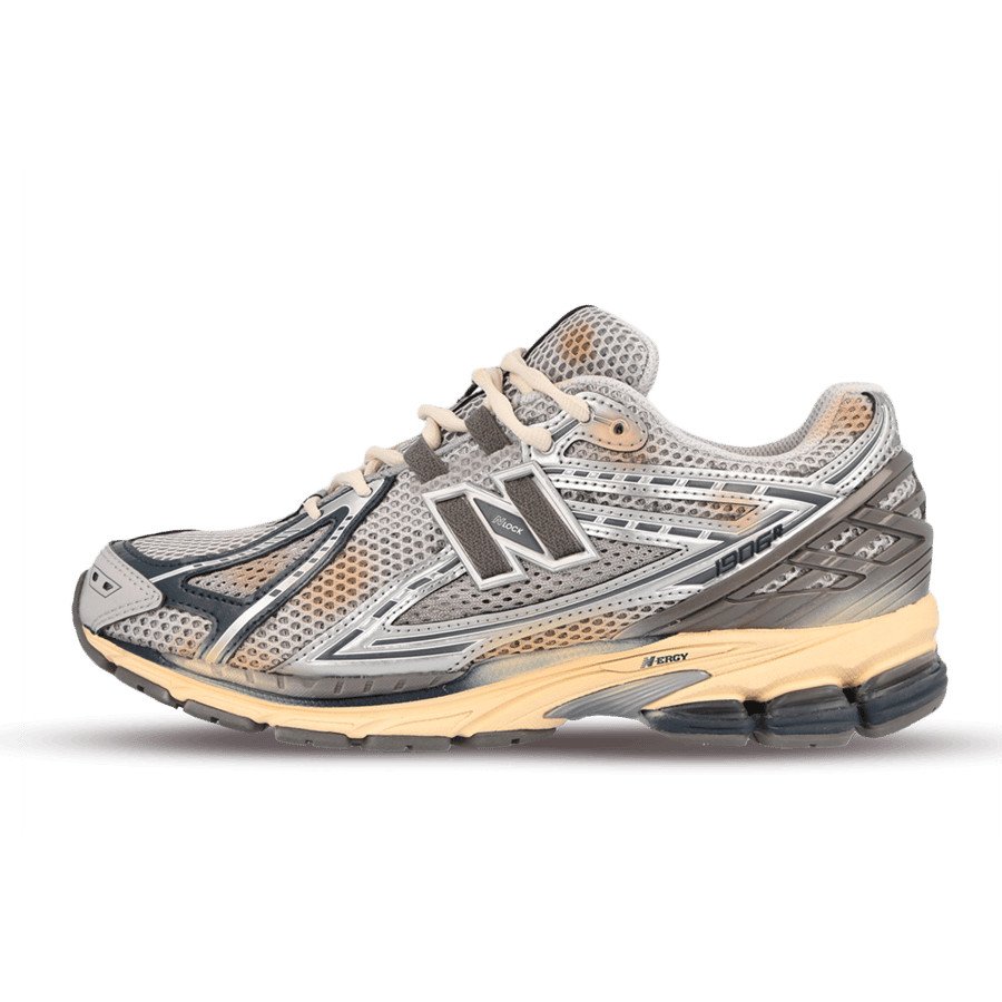New Balance thisisneverthat x 1906R / Grau/Blau / M1906RTI 