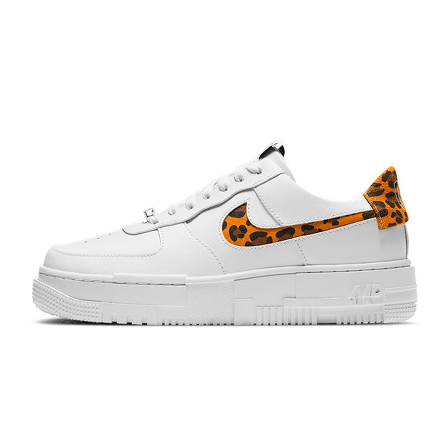 Air force leopard print best sale