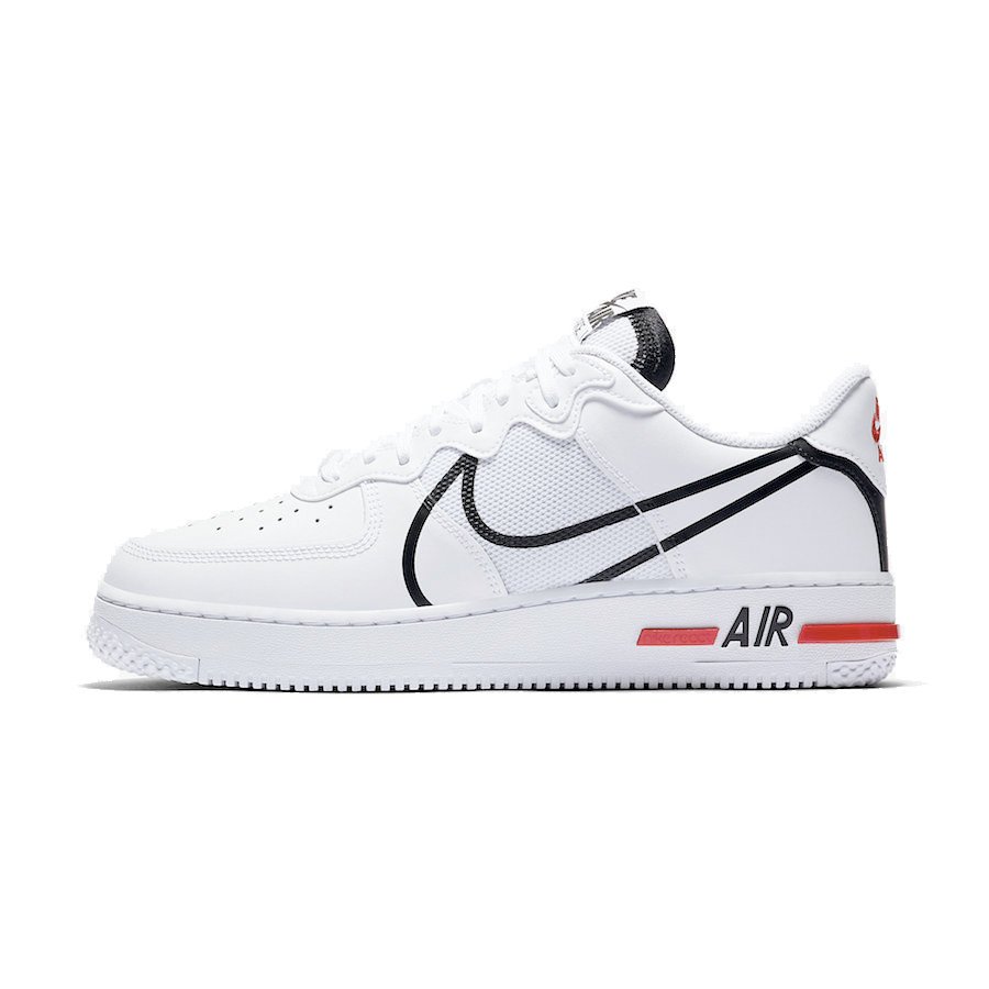 air force react reflective