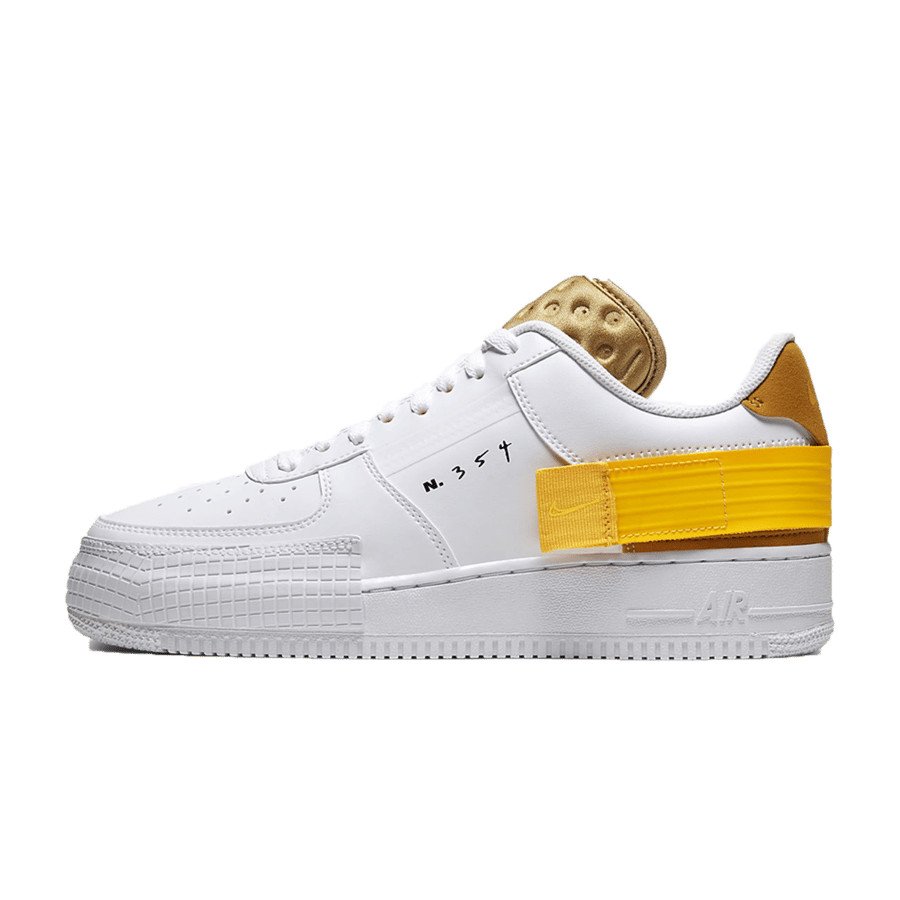 air force 1 all types