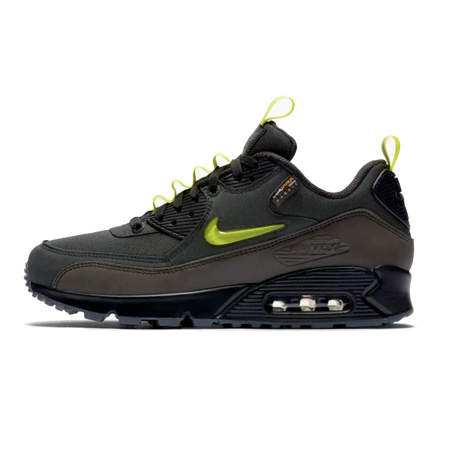 Nike The Basement Air Max 90 *Manchester* black CU5967-001