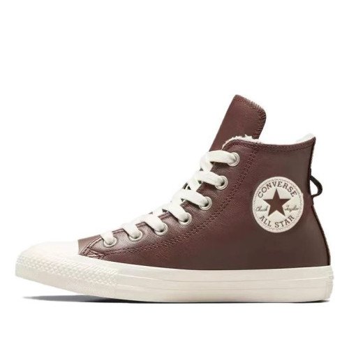 Converse Chuck Taylor All Star Leather Faux Fur Lining (A07946C) [1]