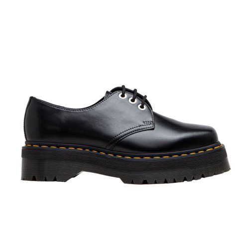 Dr. Martens 1461 Quad Squared Toe Leather Shoes (31299001) [1]