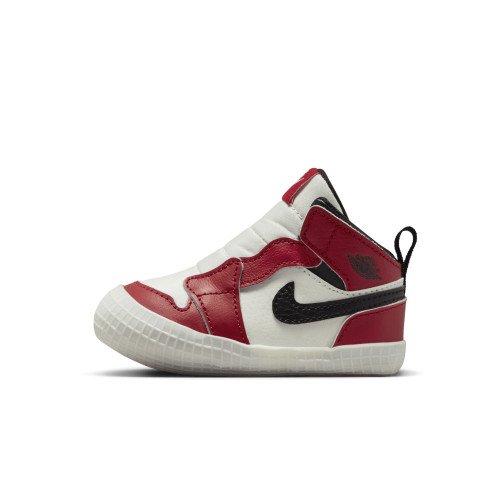 Nike Jordan Jordan 1 Crib Bootie für Babys (AT3745-612) [1]