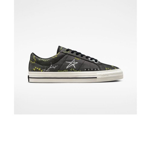 Converse CONS One Star Pro Embroidery (A03666C) [1]