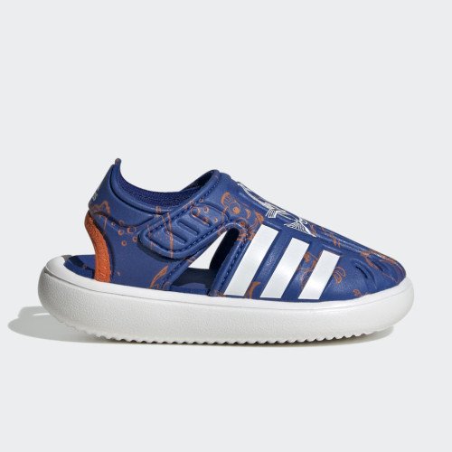 adidas Originals Findet Nemo und Findet Dory Closed Toe Summer Badesandale (HP7756) [1]