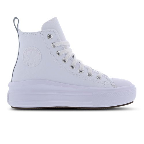 Converse Chuck Taylor All Star Platform Move Leather (A05538C) [1]