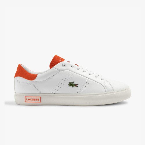 Lacoste POWERCOURT 2.0 Orange (46SMA0021-1U2) [1]