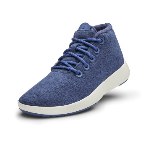 allbirds Men's Wool Runner-up Mizzles (A10124) [1]