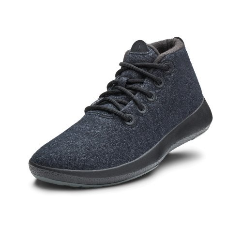 allbirds Men's Wool Runner-up Mizzles (A10107) [1]