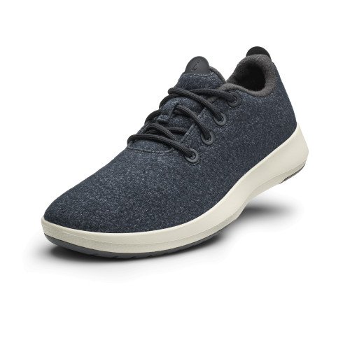 allbirds Men's Wool Runner Mizzles (A10119) [1]