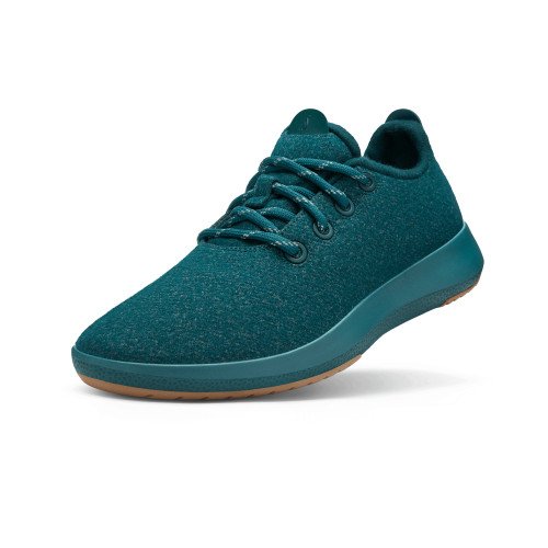 allbirds Women's Wool Runner Mizzles (AB006W) [1]