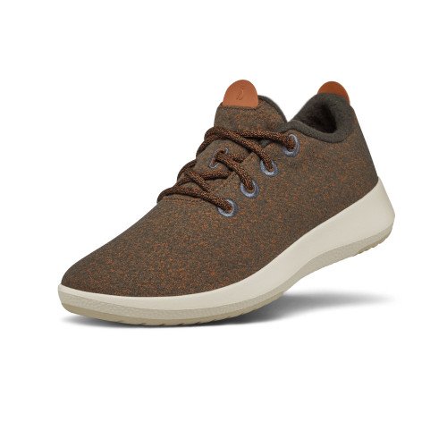 allbirds Women's Wool Runner Mizzles (AB000F) [1]