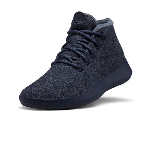 allbirds Women's Wool Runner-up Mizzles (WU1WSV) [1]